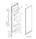 Diagram for 2 - Fresh Food Door