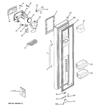 Diagram for GSS26KHWASS