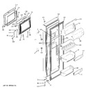 Diagram for 2 - Fresh Food Door