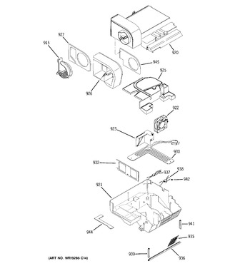 Diagram for PCE23NHTHFSS