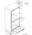 Diagram for 6 - Case Parts