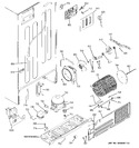 Diagram for 9 - Sealed System & Mother Board