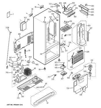 Diagram for GDS20SBSDSS