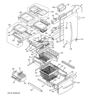 Diagram for PDS20SFSCRSS