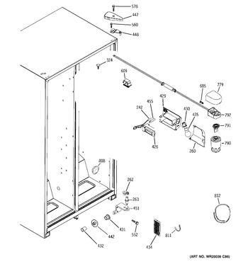 Diagram for HSM25GFTHSA