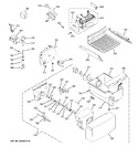 Diagram for 5 - Ice Maker & Dispenser