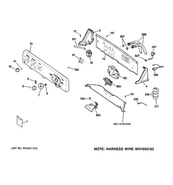 Diagram for S2100G5WW