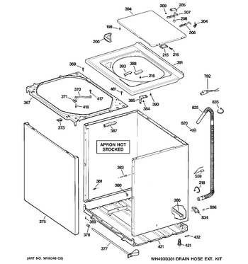 Diagram for WCSR2090G2WW