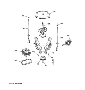 Diagram for WCSR2090G2WW