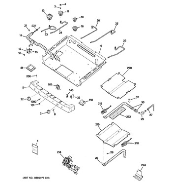 Diagram for JGBP89DEM2WW