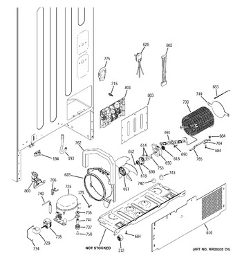 Diagram for GDSL3KCYALLS