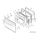 Diagram for 3 - Door