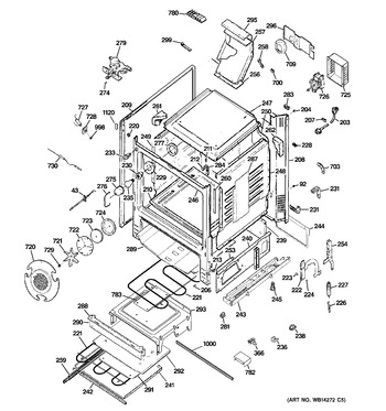 Diagram for PGB928SEM2SS