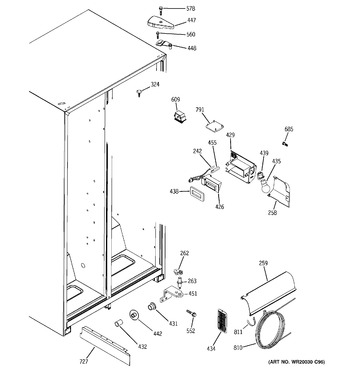 Diagram for GSE22KEWGFSS