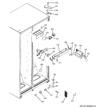 Diagram for GSS20IBTJWW