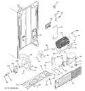 Diagram for 7 - Sealed System & Mother Board