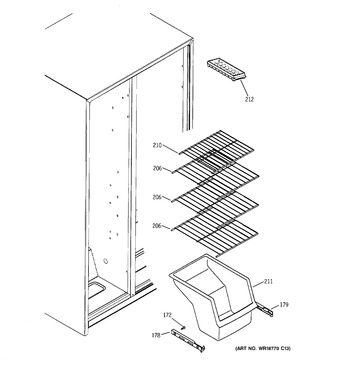 Diagram for GSS22IBTJWW