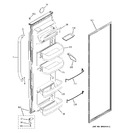 Diagram for 2 - Fresh Food Door