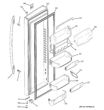 Diagram for PSC25MSWASS