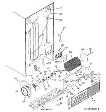 Diagram for GSHF3KGXCCCC