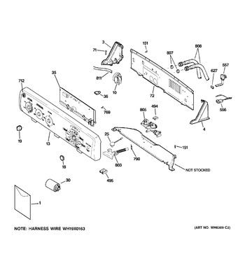 Diagram for WCRE6270K0CC