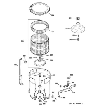 Diagram for WKRE5500K0WW