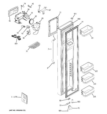 Diagram for GCE21MGTJFSS