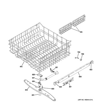 Diagram for PDWF200P00WW