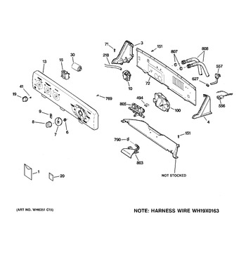 Diagram for WHDSR316G3WW