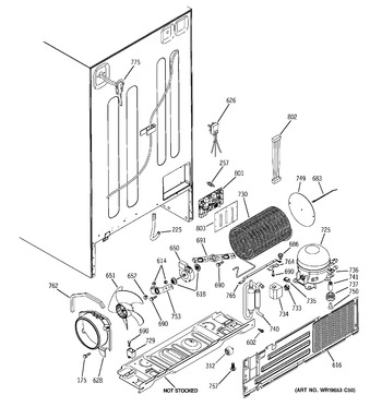 Diagram for GCE23LBWIFBB