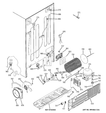 Diagram for PHE25MGTJFBB