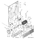 Diagram for 2 - Sealed System & Mother Board