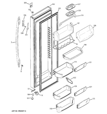 Diagram for PCE23VGXAFBB