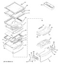 Diagram for 9 - Fresh Food Shelves