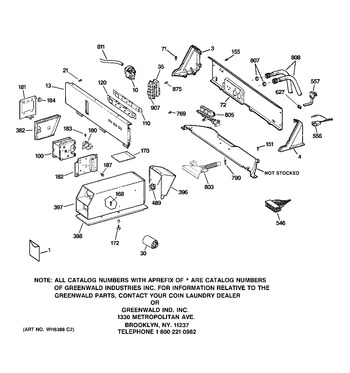 Diagram for WMCD2050J0WC