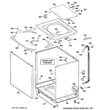 Diagram for GHDSR209H6WW