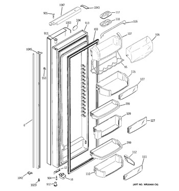 Diagram for PIE23NGTIFSV