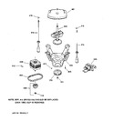 Diagram for 4 - Suspension, Pump & Drive Components