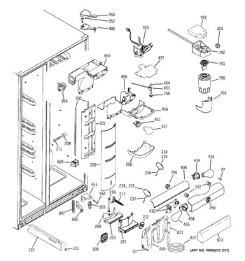 Diagram for PCE23VGXAFSS