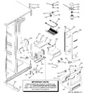 Diagram for 8 - Fresh Food Section