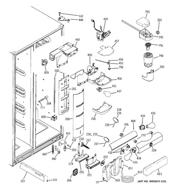 Diagram for PSE25VGXACSS