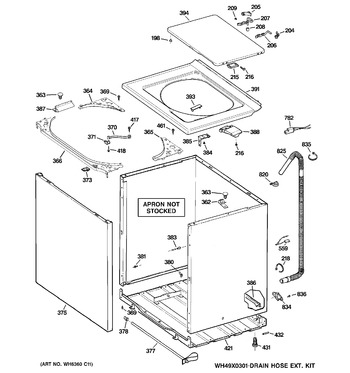 Diagram for VLSR1090G6WW