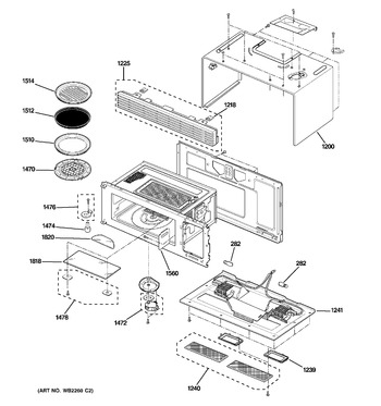 Diagram for SCA2000FCC03