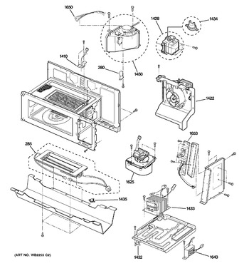 Diagram for SCA2000FCC03