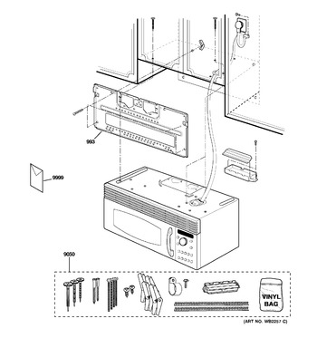 Diagram for SCA2000FCC03