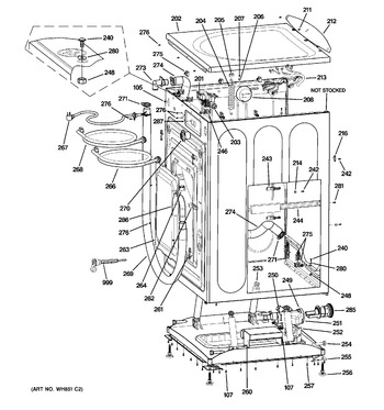 Diagram for WCVH6850K0MV