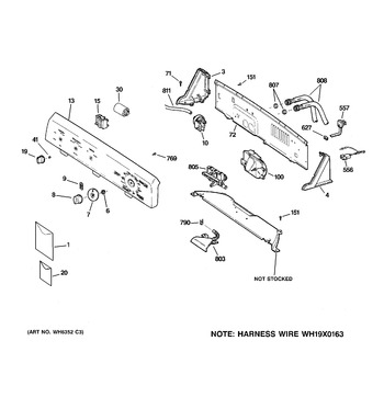 Diagram for VBSR3100G0WW