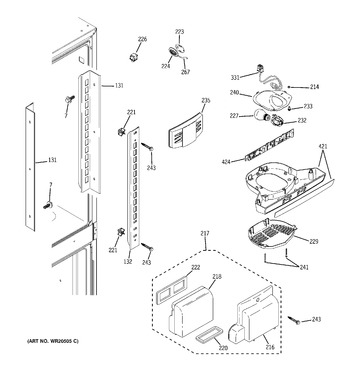 Diagram for GDSL3KCYBRLS