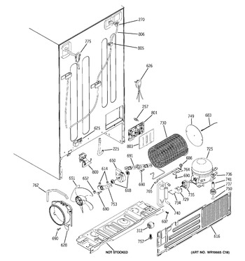 Diagram for GSHF5KGXDCWW