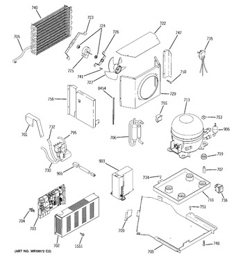 Diagram for ZISB480DRI